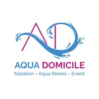 Aqua Domicile logo - Similar company to Cours Headways - À Domicile Ou En Ligne - Préparation Des Concours - Toeic, Toefl, Ielts