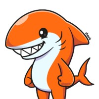 Shark Agency logo - Similar company to Bad Bitch Box
