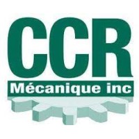 CCR MÉCANIQUE INC. logo - Similar company to Affinerie Ccr