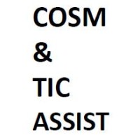 COSM&TIC ASSIST logo - Similar company to 3Achem