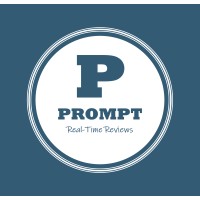 Prompt Real-Time Reviews logo - Similar company to Indetail Projects