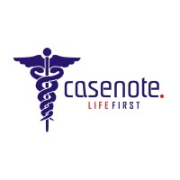 Casenote Health logo - Similar company to Motion Health Medicals