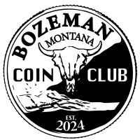 Bozeman Coin Club logo - Similar company to Treasure State Coin & Precious Metals