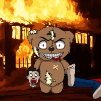 Heartbreak Bear logo - Similar company to Revelation Marketing