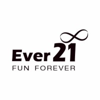 Ever21 logo - Similar company to Seduce Cosmetics