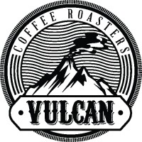 Vulcan Coffee Roastery logo - Similar company to Nomad Coffee