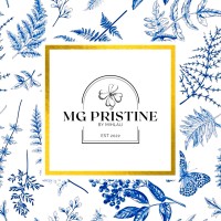 MG Pristine logo - Similar company to Athalia Tile & Decor