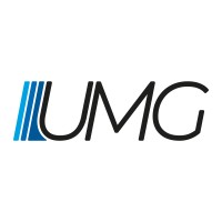 UMG logo - Similar company to N.O.D.E.S