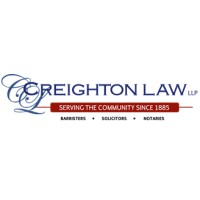 Creighton Law Firm logo - Similar company to Sherman Brown