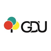 GDU logo - Similar company to Audeci - Asoc. Uruguaya De Com. Interna