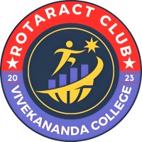 Rotaract Club of Vivekanand College Kolhapur logo - Similar company to Pratibha Junior College