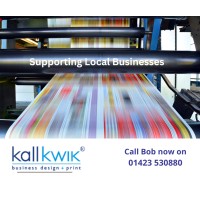 Kallkwik Harrogate logo - Similar company to Cree Digital