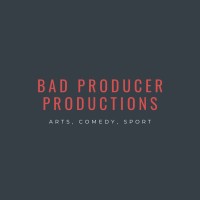 Bad Producer Productions logo - Similar company to Session In Progress