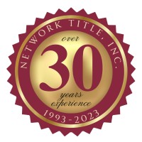 Network Title Inc. logo - Similar company to Titlesmart, Inc.