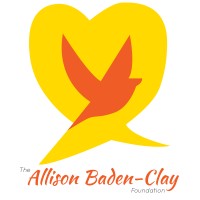 The Allison Baden-Clay Foundation logo - Similar company to Small Steps 4 Hannah