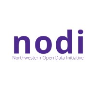 Northwestern Open Data Initiative logo - Similar company to Open Data Mesh Initiative