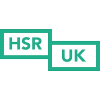 Health Services Research UK logo - Similar company to Creative Smarts: The Research Communications Agency