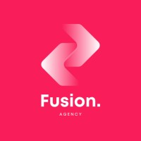 Fusion Agency logo - Similar company to Söshme