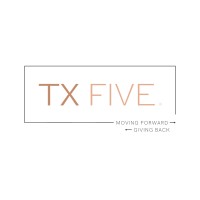 Tx Five logo - Similar company to Informed Recruitment