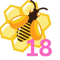 Bee18 Media & Digital Products Services logo - Similar company to Efron Infotech