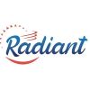 Radiant logo - Similar company to Kriya Infotainment