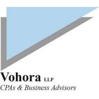 Vohora LLP - CPAs & Business Advisors logo - Similar company to Affinity Accountants Llp
