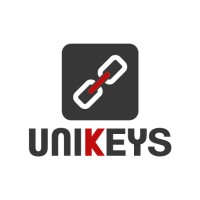 Unikeys logo - Similar company to Algops