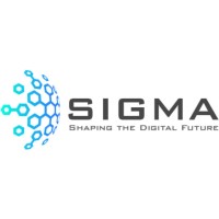 SIGMA logo - Similar company to Shaeryl Data Tech Pvt.Ltd