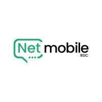 Net Mobile RDC logo - Similar company to Groupe M Target