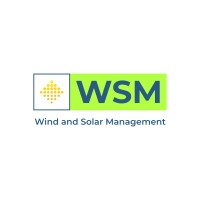 Wind and Solar Management logo - Similar company to Matrix Capital Financial Planning