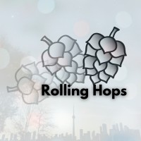Rolling Hops Beer Tours logo - Similar company to Studio Gorilla As