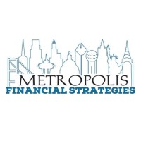 Metropolis Financial Strategies logo - Similar company to Oui Studio Design