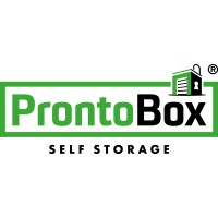 ProntoBox Self Storage logo - Similar company to Storage Asia Public Company Limited
