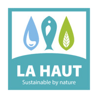 BE LA HAUT 🐟🦠🌿 logo - Similar company to Aglia