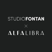 STUDIO FONTAN X ALFALIBRA logo - Similar company to Studio Corto