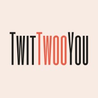 TwitTwooYou logo - Similar company to Reel Creative