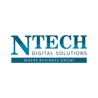 NTech Digital Solutions logo - Similar company to Flare Digital Inc.