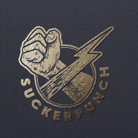 Suckerpunch Creative Branding logo - Similar company to Hydrate Design Studio