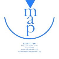 MAP SERVEIS A LES PERSONES SL logo - Similar company to Plataforma De Comunicació