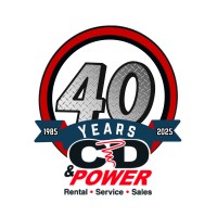 CD & Power logo - Similar company to Peterson Power Systems