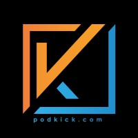 PodKick Media logo - Similar company to Lavin Rindner Duffield Llc
