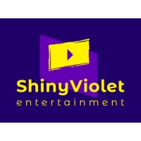 Shiny Violet Entertainment logo - Similar company to Big Entertainment Studios Gmbh
