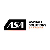 Asphalt Solutions of America, Inc. logo - Similar company to Asco - (Asphalt Surfacing Company)