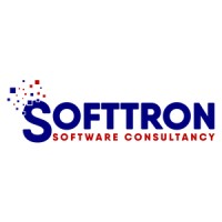 Softtron logo - Similar company to Overtec Ltd