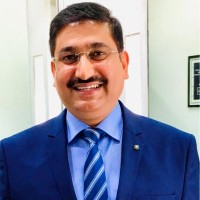 Dr. Pushpendra Pratap Singh logo - Similar company to Quantum Global Campus