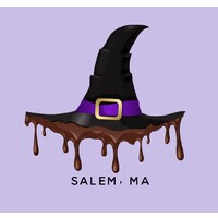 Witch Wich Salem logo - Similar company to Which Witch Productions
