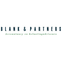 Blank & Partners logo - Similar company to Winsys - It Solutions