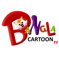 Bangla Cartoon TV logo - Similar company to Changa
