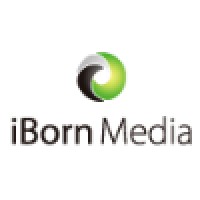iBorn Media logo - Similar company to Crelong Media