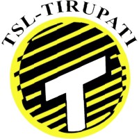 TSL-Tirupati Pipes logo - Similar company to Apeed Technologies Pvt Ltd